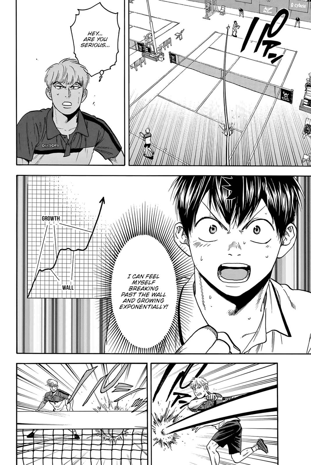 Page 9 Chapter 430 Baby Steps