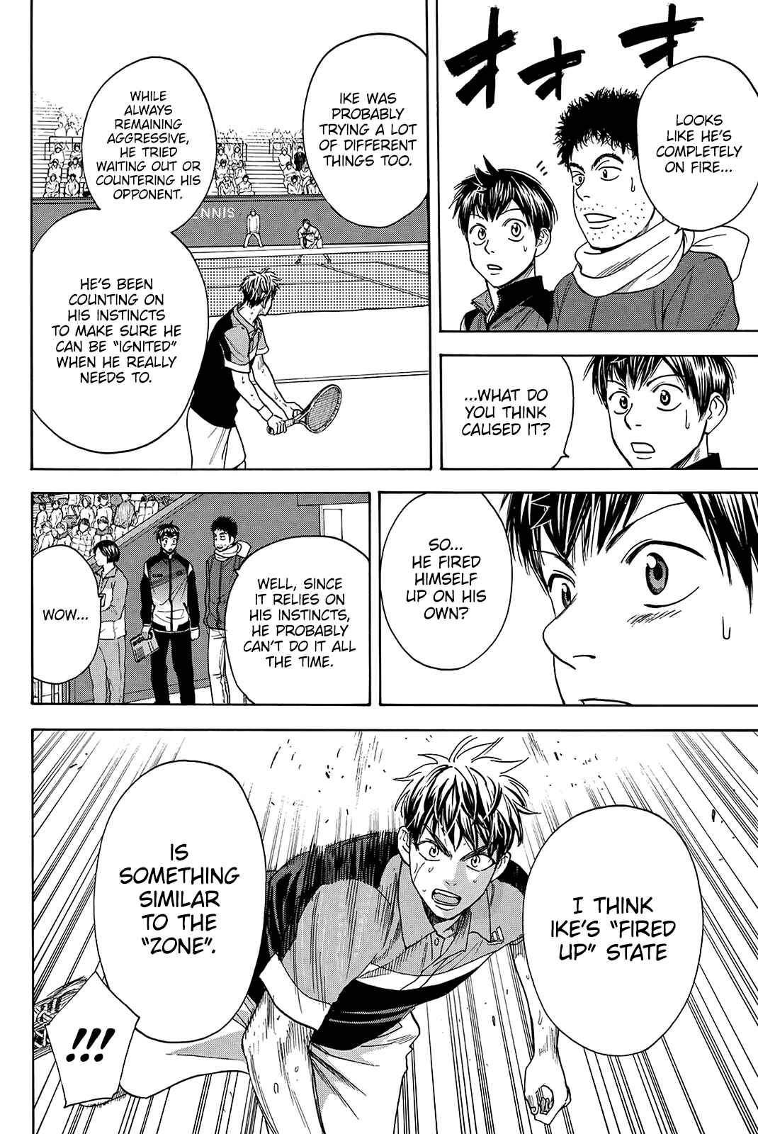 Page 11 Chapter 362 Baby Steps