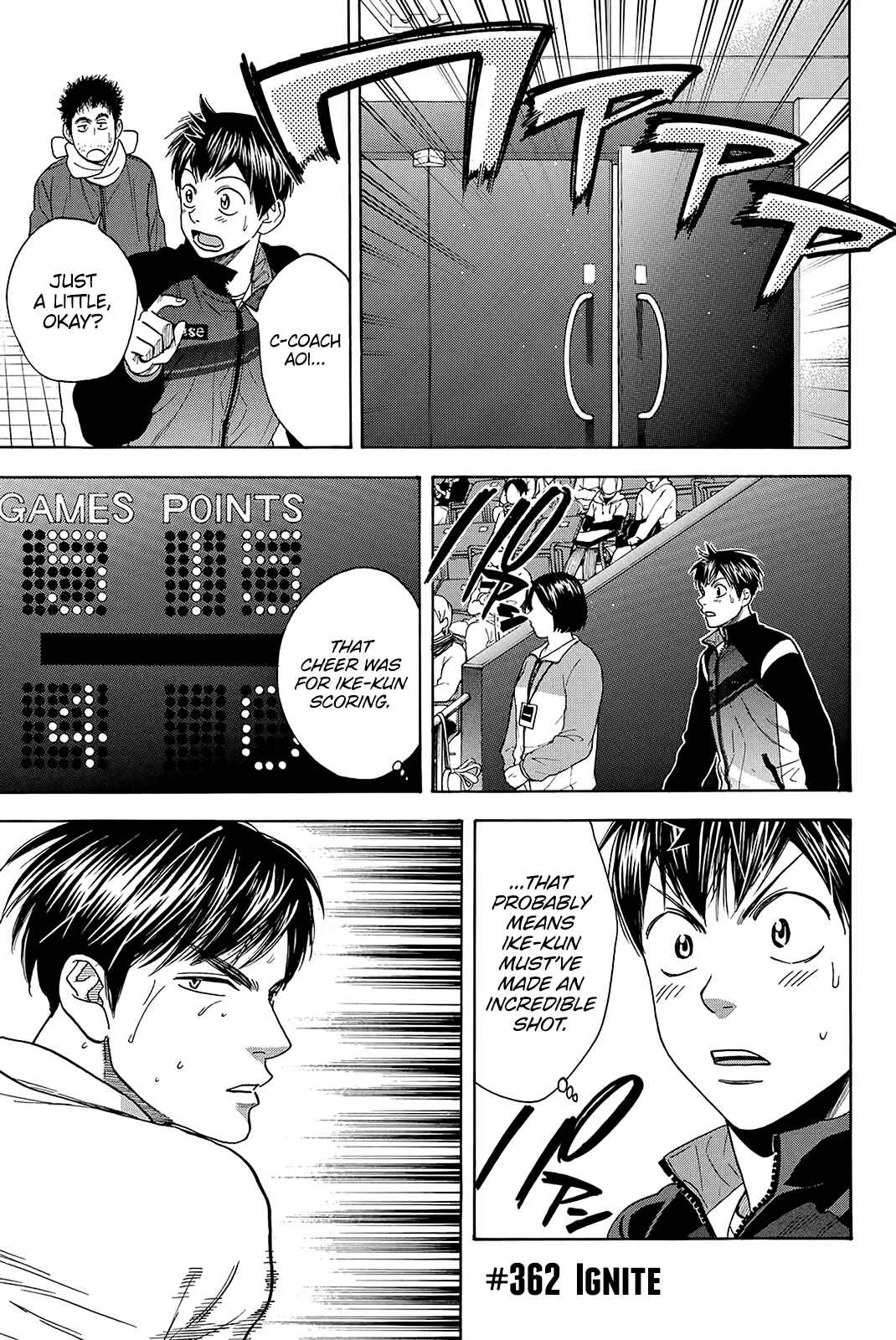 Page 2 Chapter 362 Baby Steps
