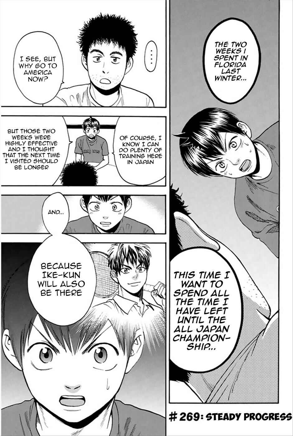 Page 2 Chapter 269 Baby Steps