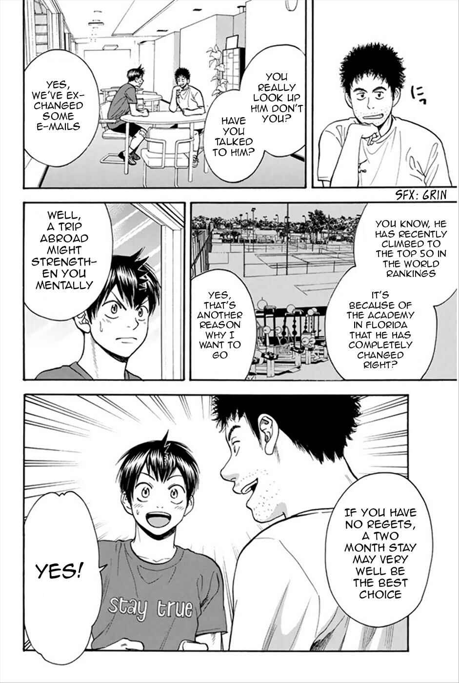 Page 3 Chapter 269 Baby Steps