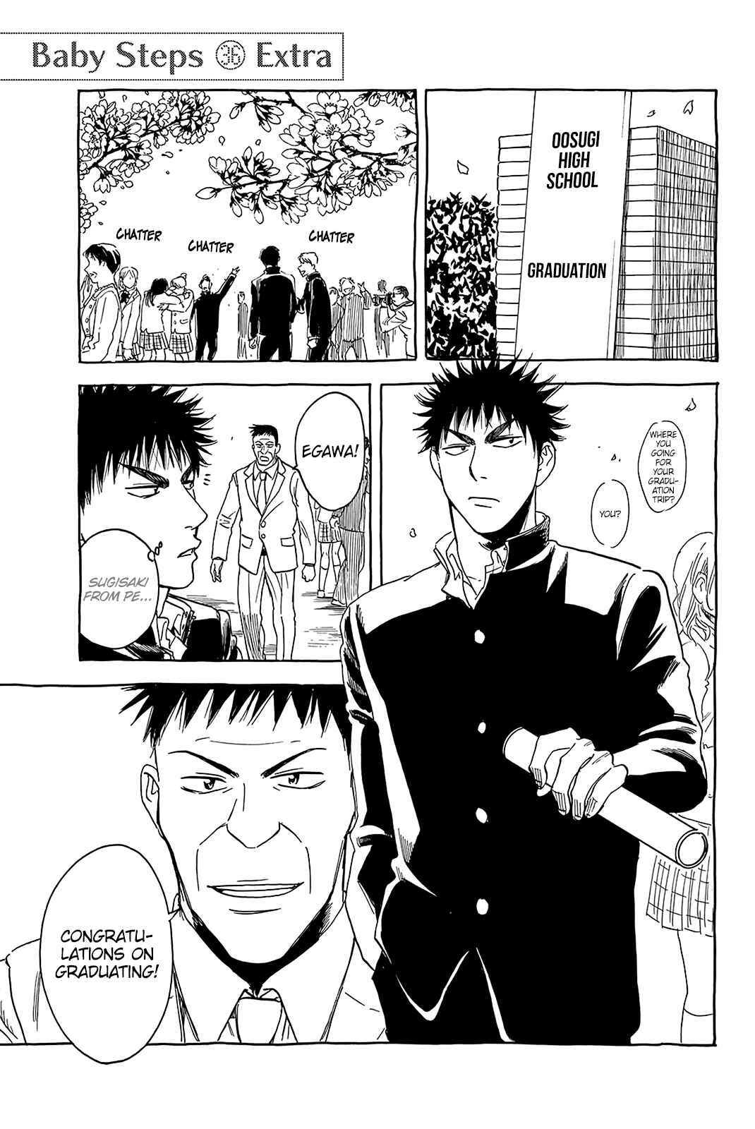 Page 2 Chapter 345.5 Baby Steps