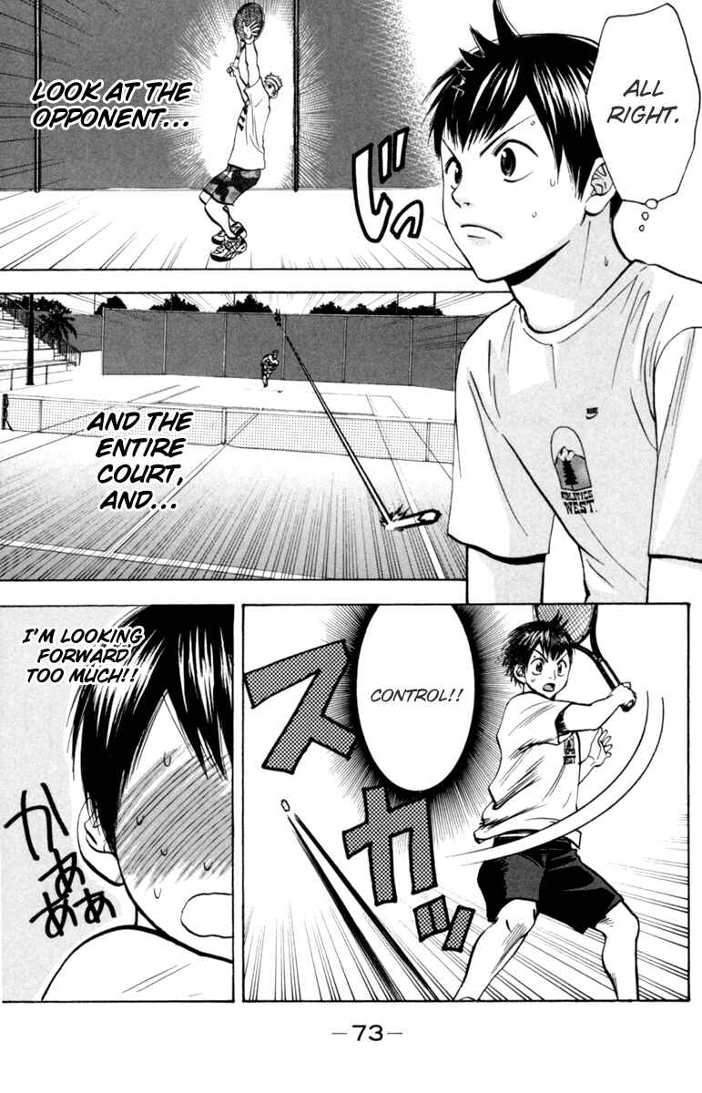 Page 13 Chapter 77 Baby Steps