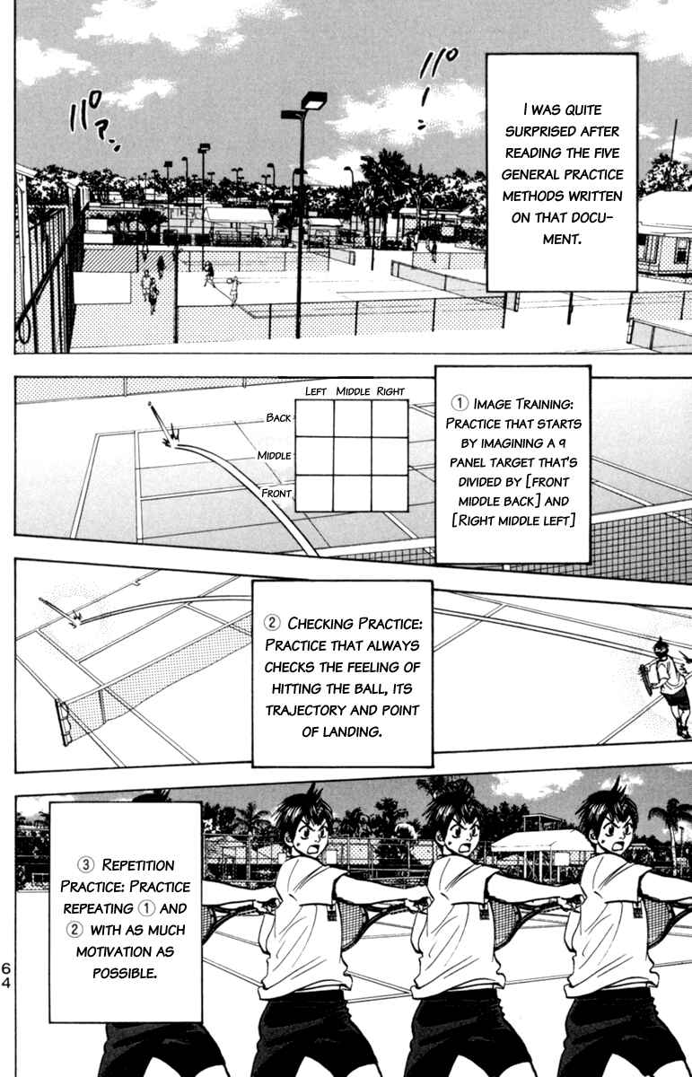 Page 4 Chapter 77 Baby Steps