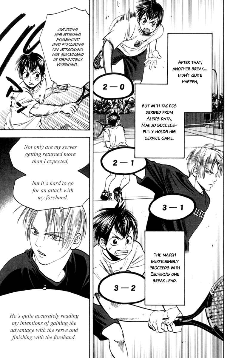 Page 10 Chapter 83 Baby Steps