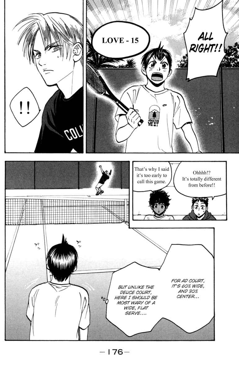 Page 5 Chapter 83 Baby Steps