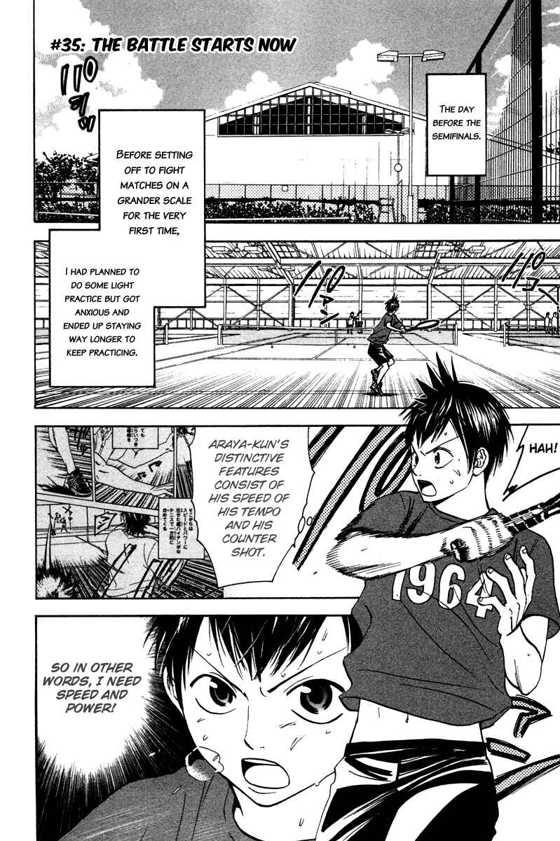 Page 2 Chapter 35 Baby Steps