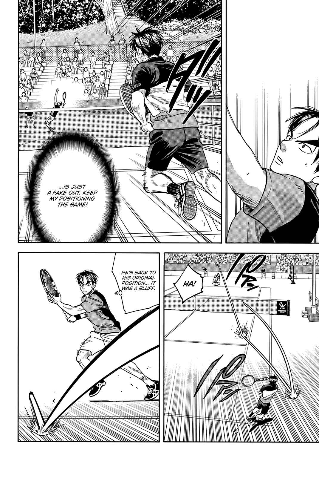 Page 15 Chapter 420 Baby Steps