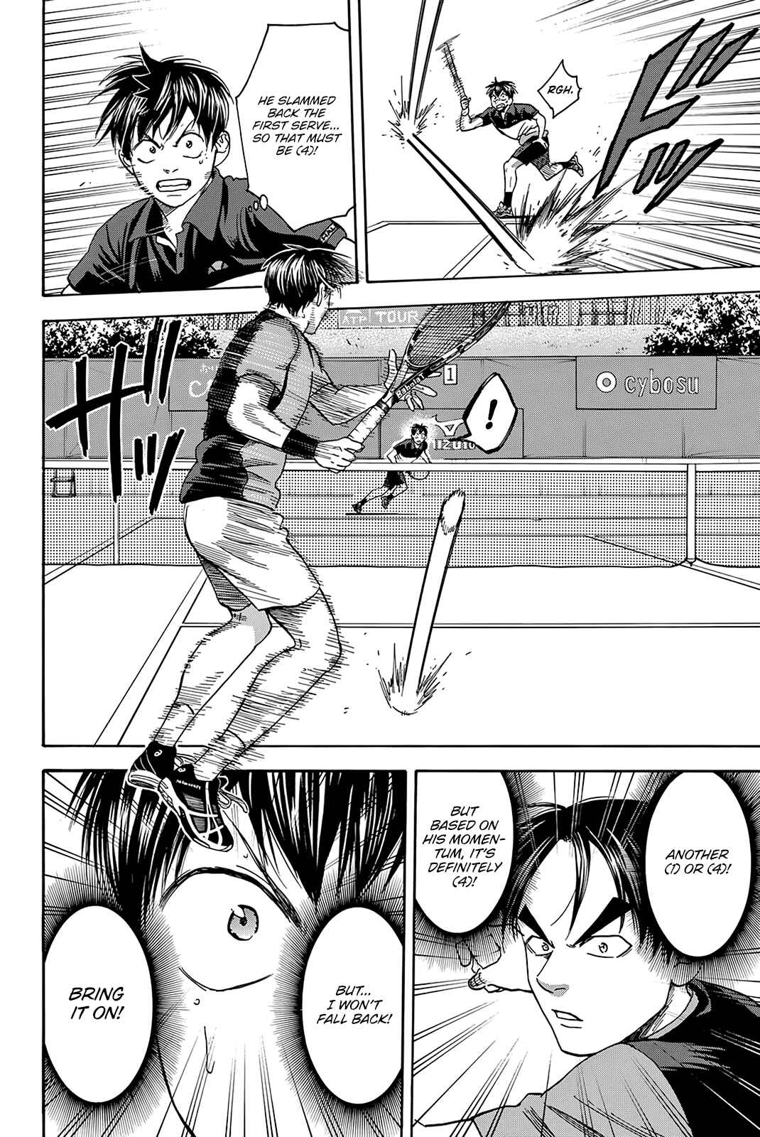 Page 5 Chapter 420 Baby Steps