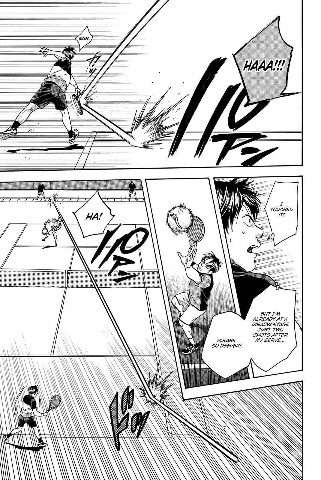 Page 6 Chapter 420 Baby Steps