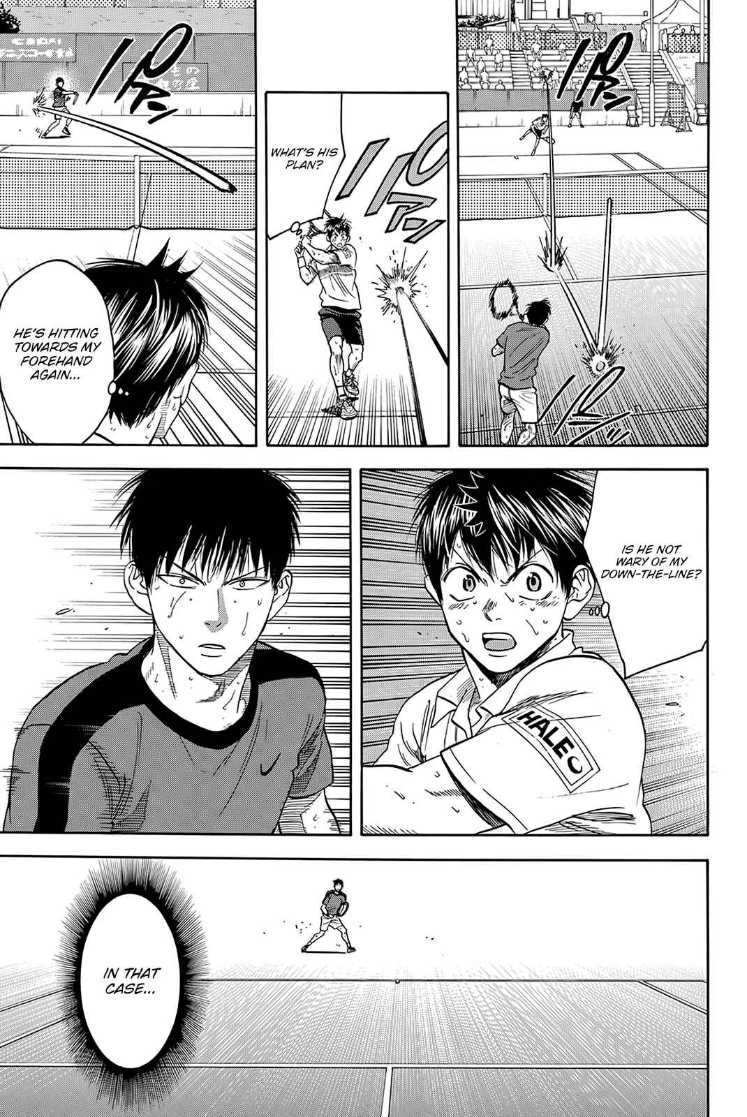 Page 10 Chapter 401 Baby Steps