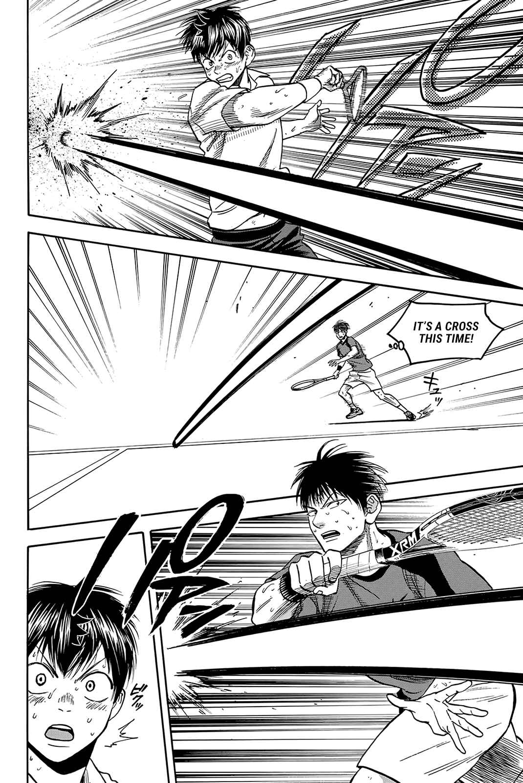 Page 11 Chapter 401 Baby Steps