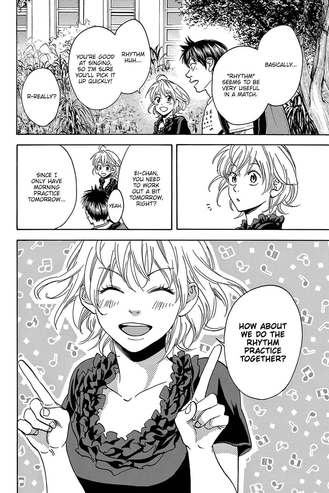 Page 19 Chapter 410 Baby Steps