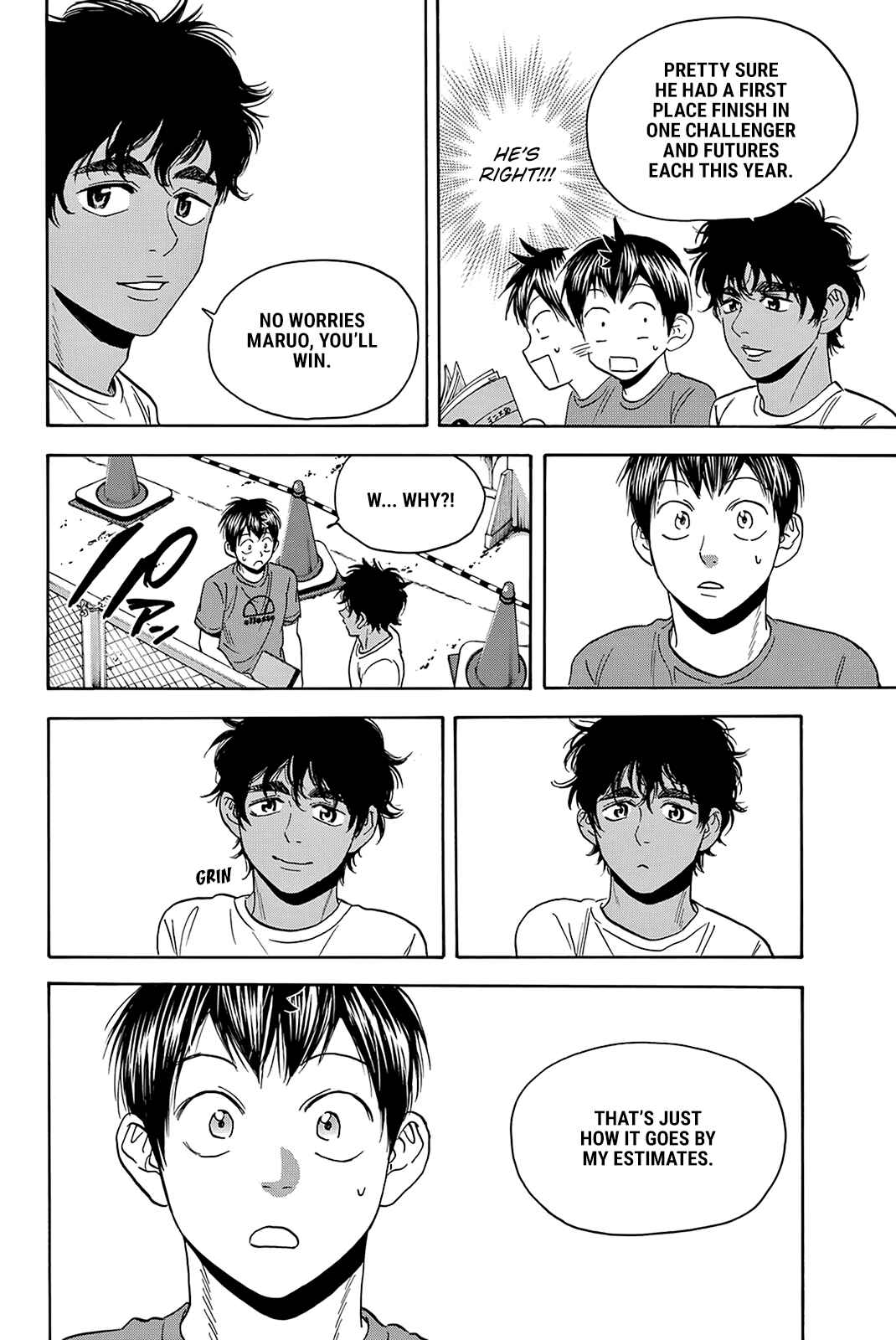 Page 13 Chapter 413 Baby Steps