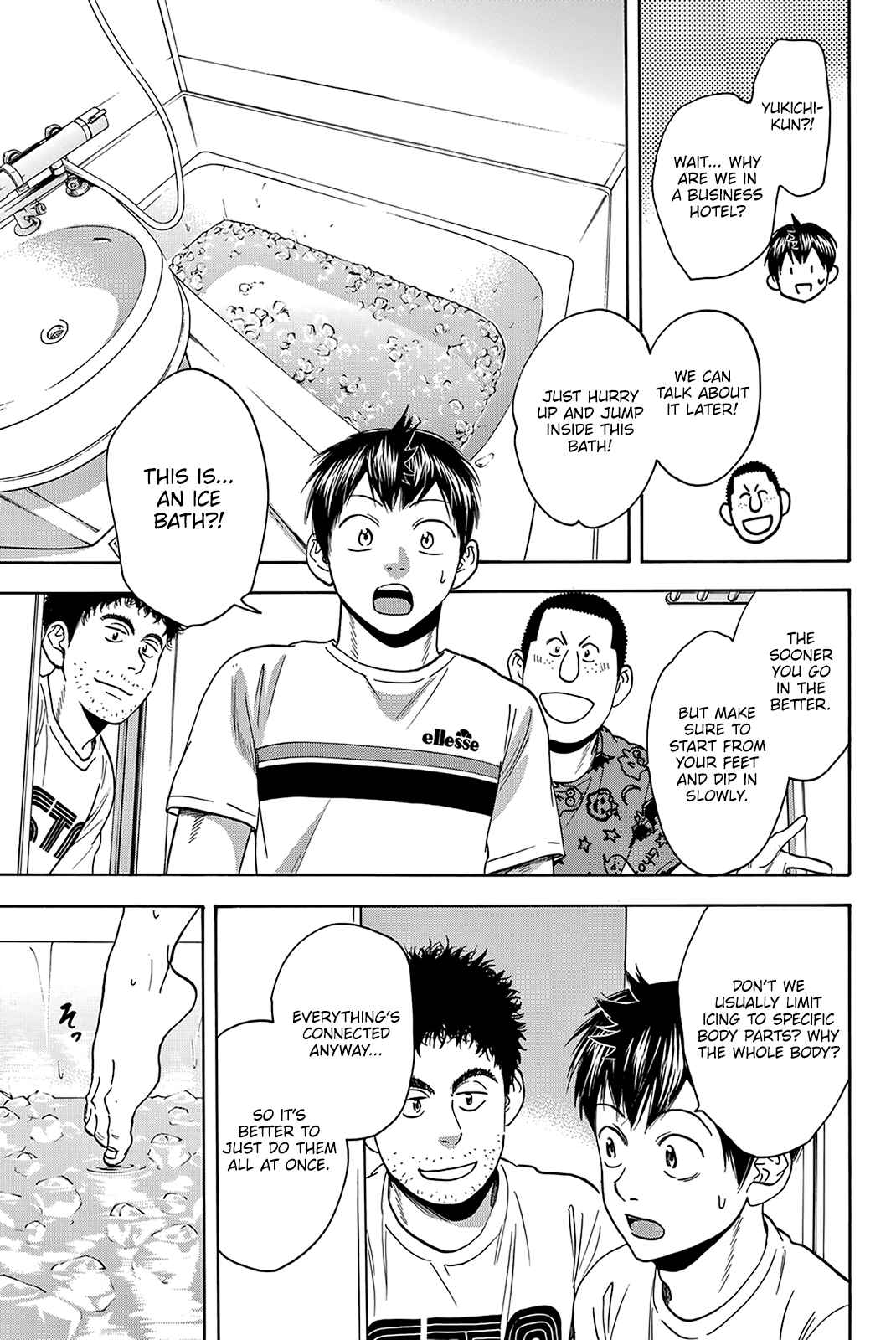 Page 4 Chapter 413 Baby Steps
