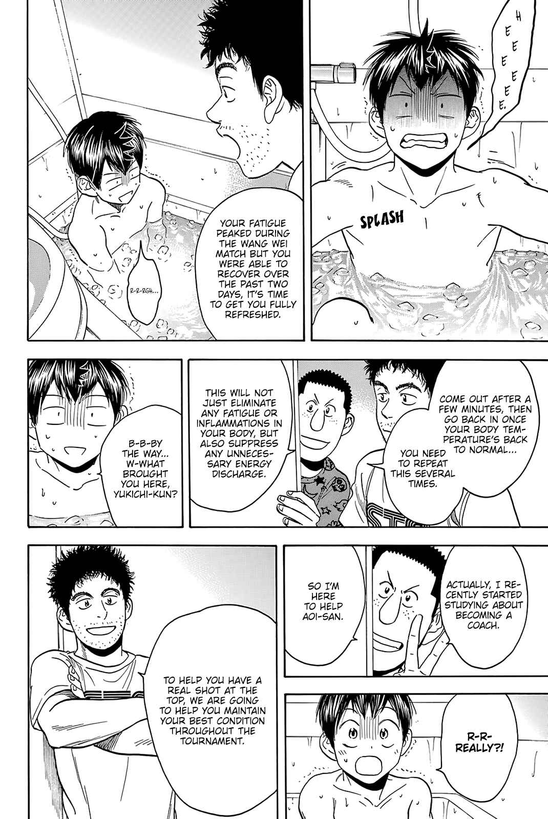 Page 5 Chapter 413 Baby Steps