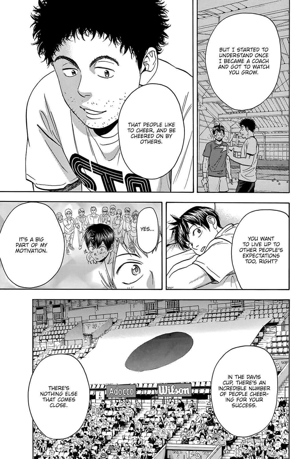 Page 8 Chapter 413 Baby Steps