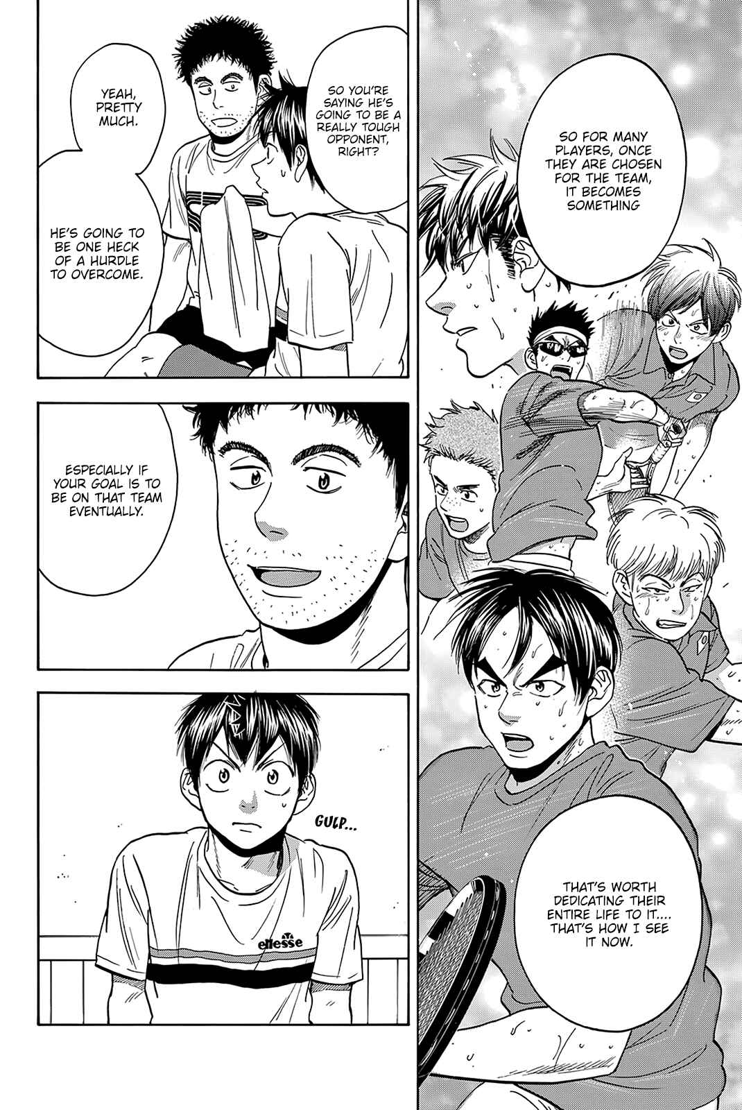 Page 9 Chapter 413 Baby Steps