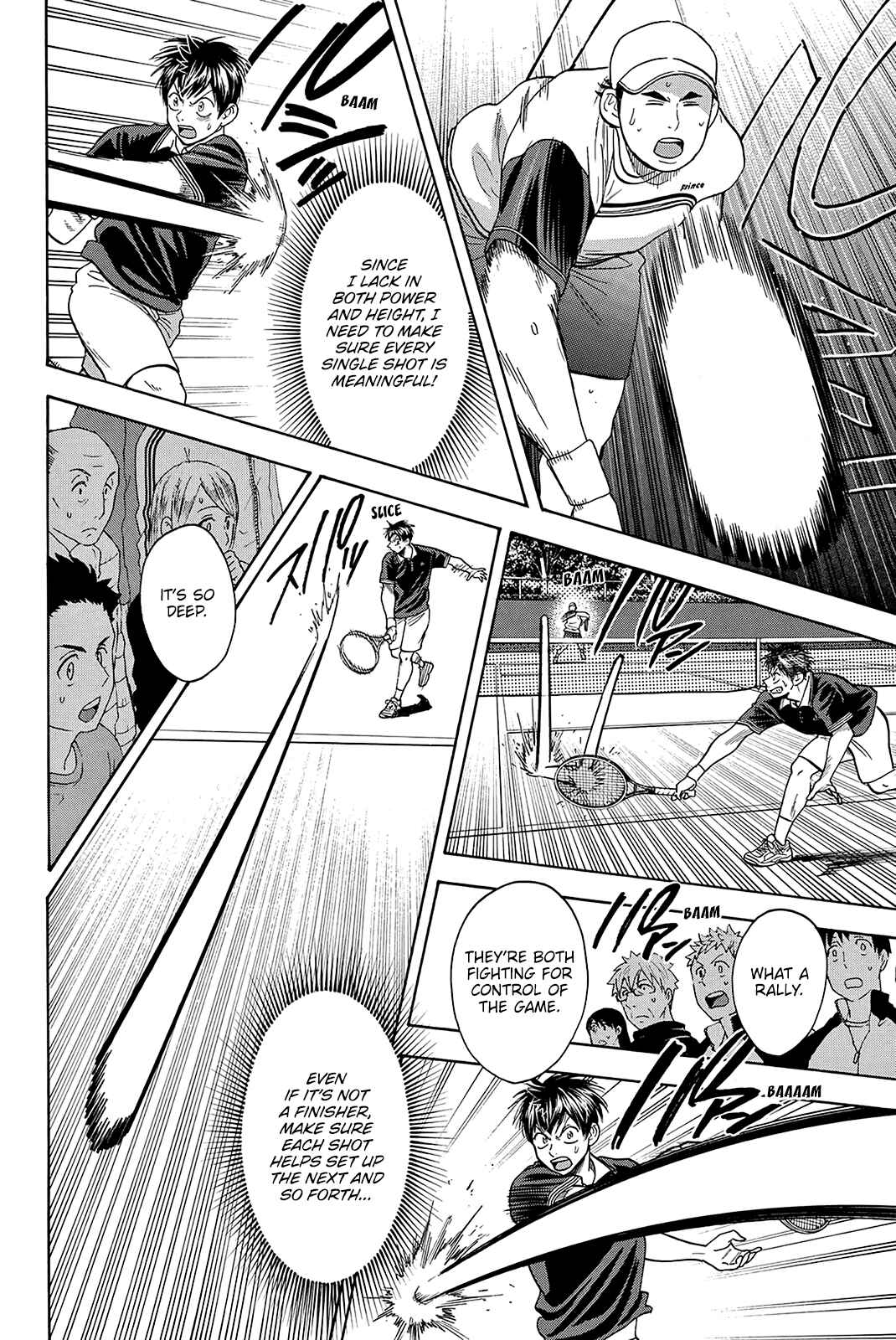 Page 17 Chapter 353 Baby Steps