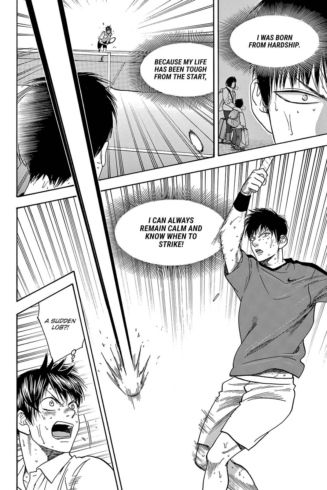 Page 13 Chapter 404 Baby Steps
