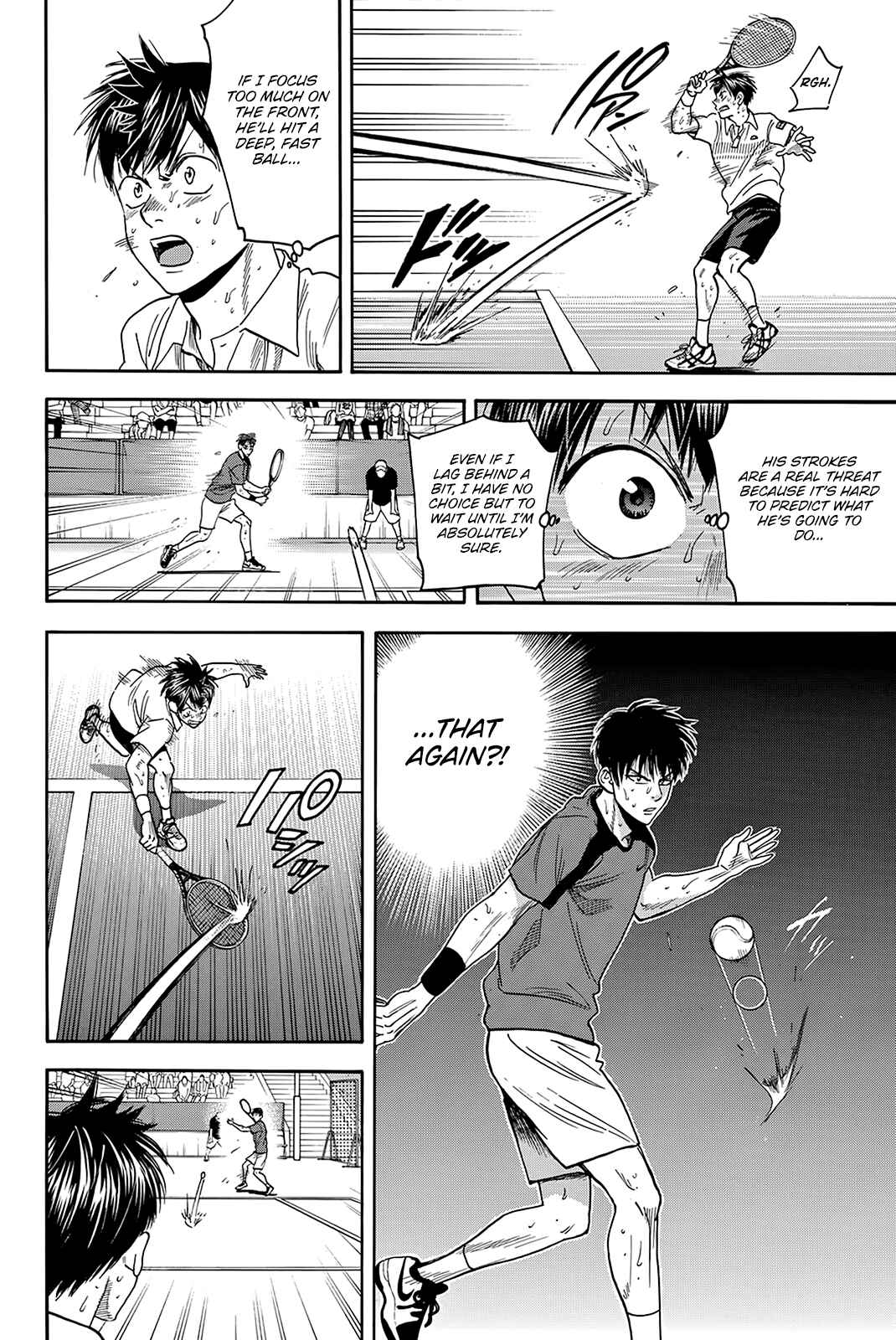 Page 3 Chapter 404 Baby Steps
