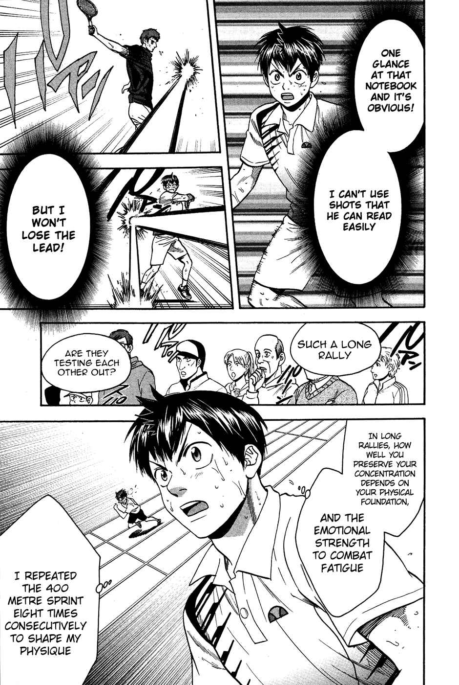 Page 11 Chapter 283 Baby Steps