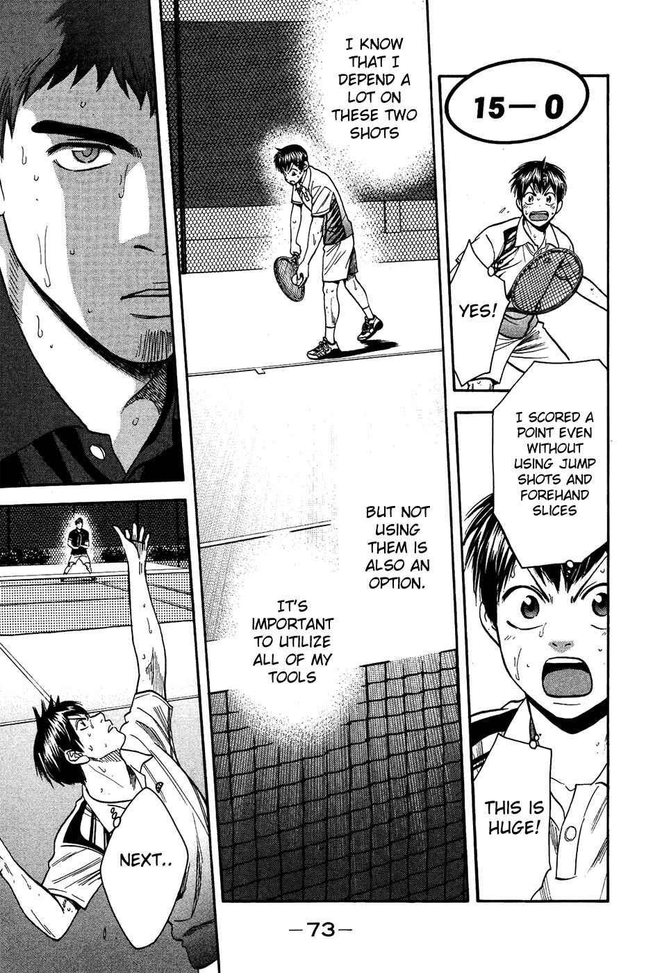 Page 13 Chapter 283 Baby Steps