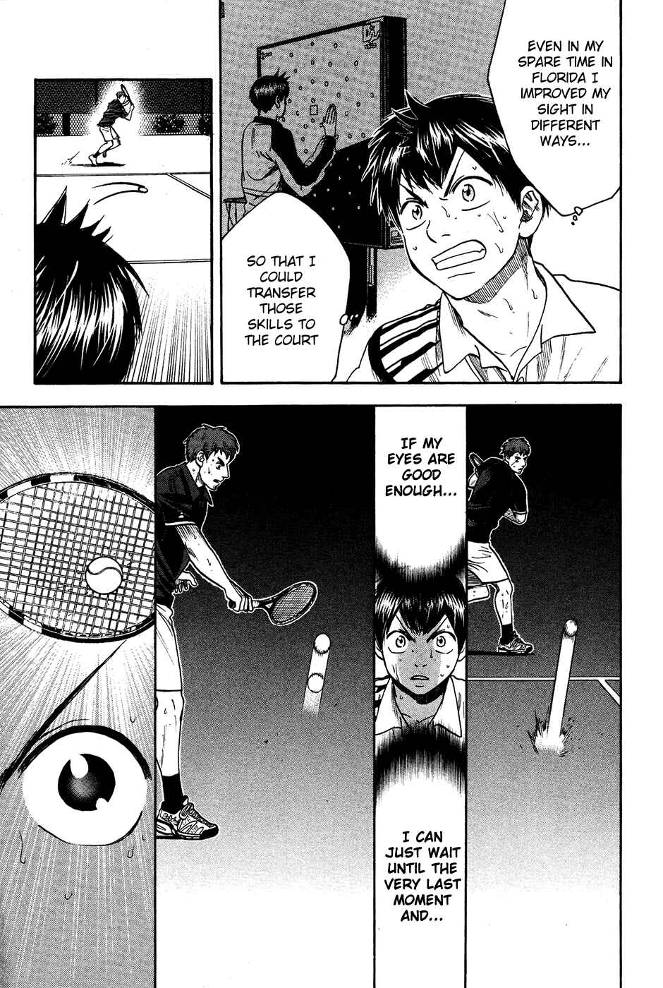 Page 15 Chapter 283 Baby Steps
