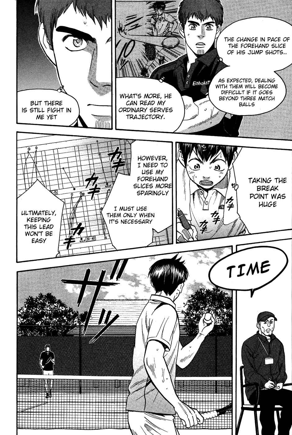 Page 2 Chapter 283 Baby Steps