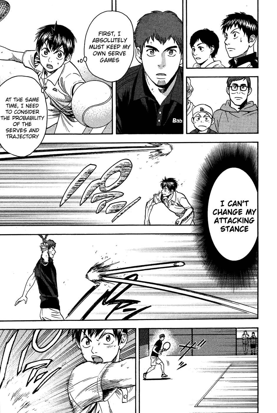 Page 3 Chapter 283 Baby Steps