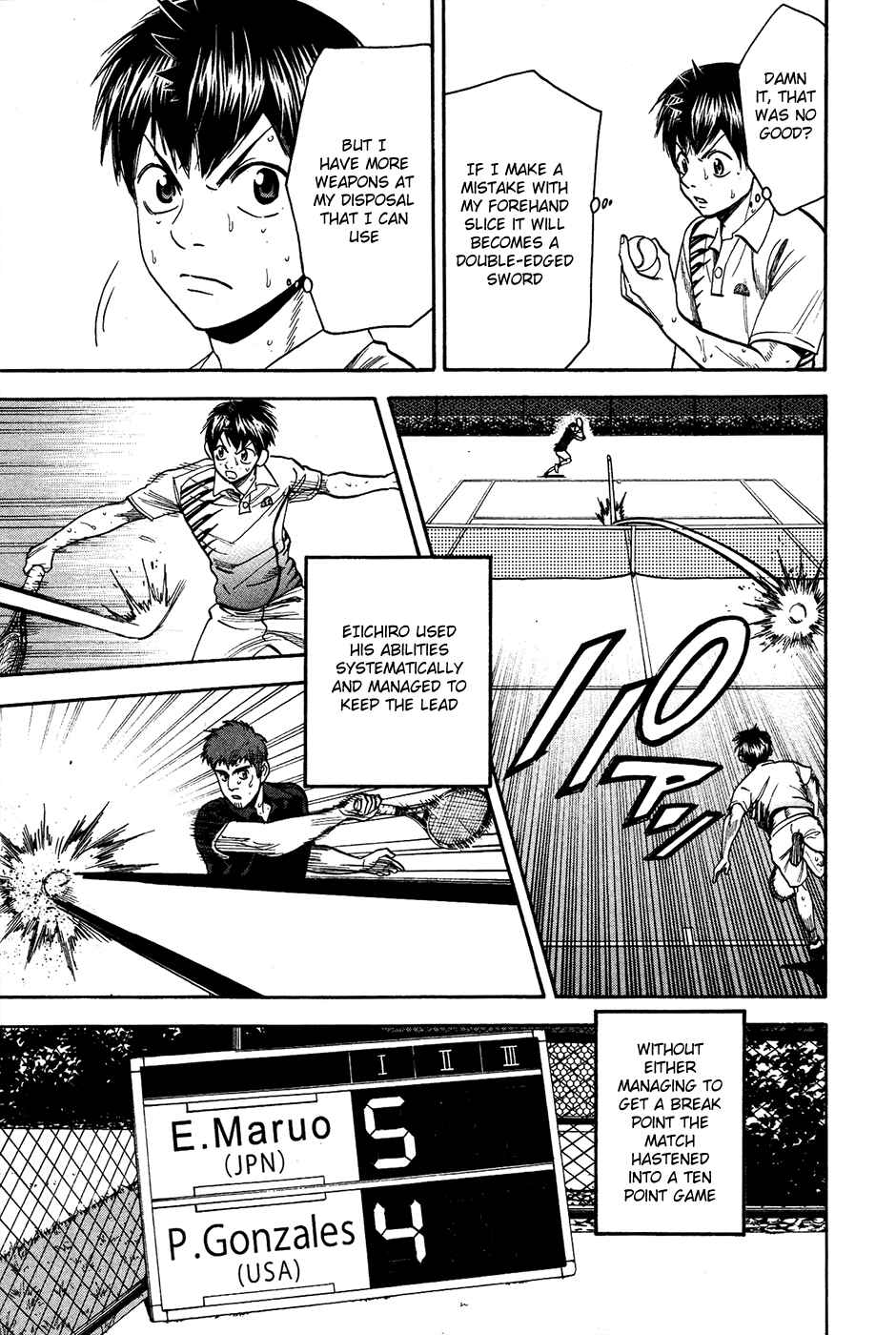 Page 7 Chapter 283 Baby Steps