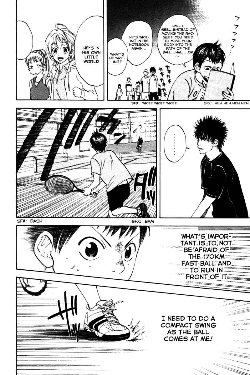 Page 8 Chapter 6 Baby Steps