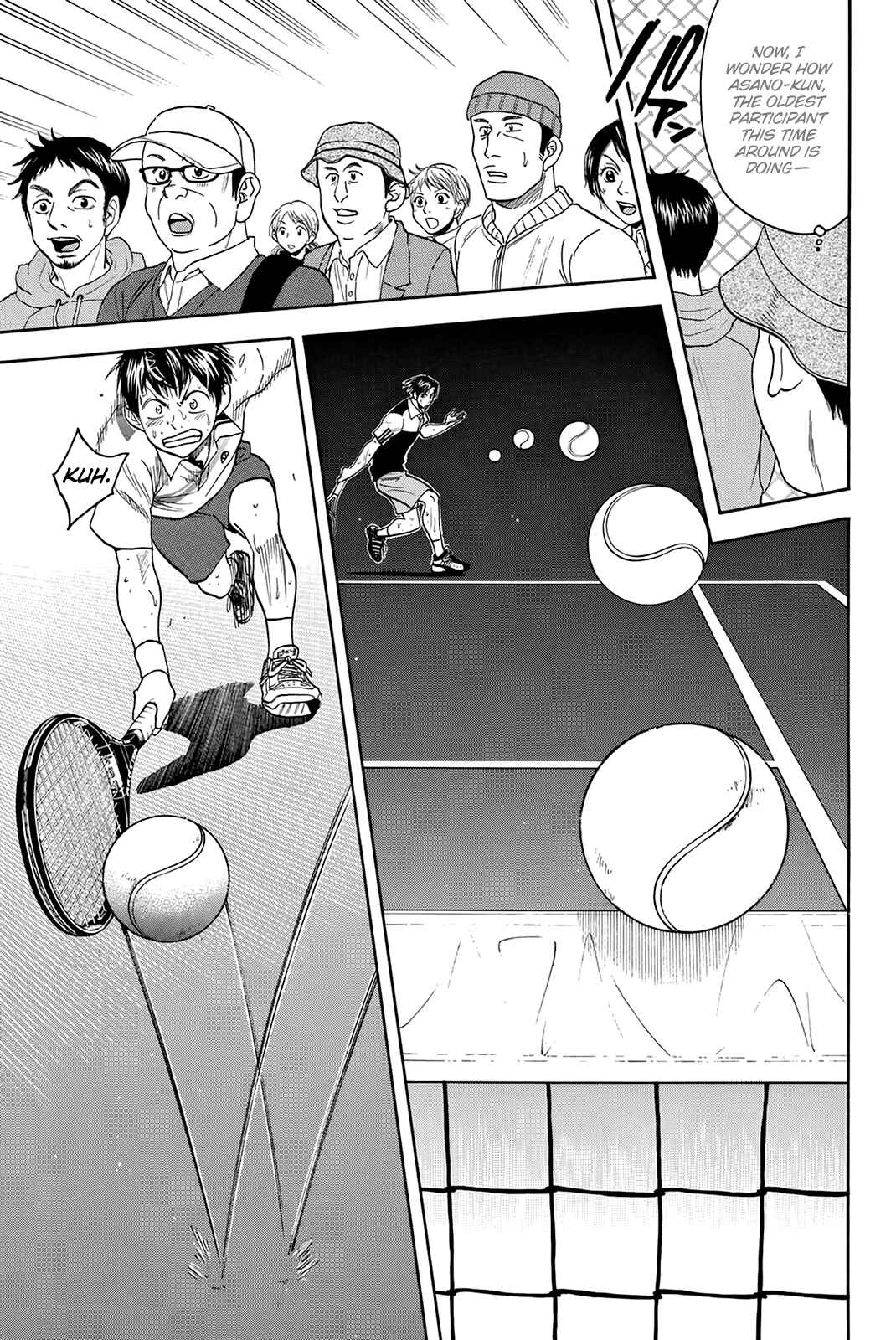 Page 10 Chapter 308 Baby Steps