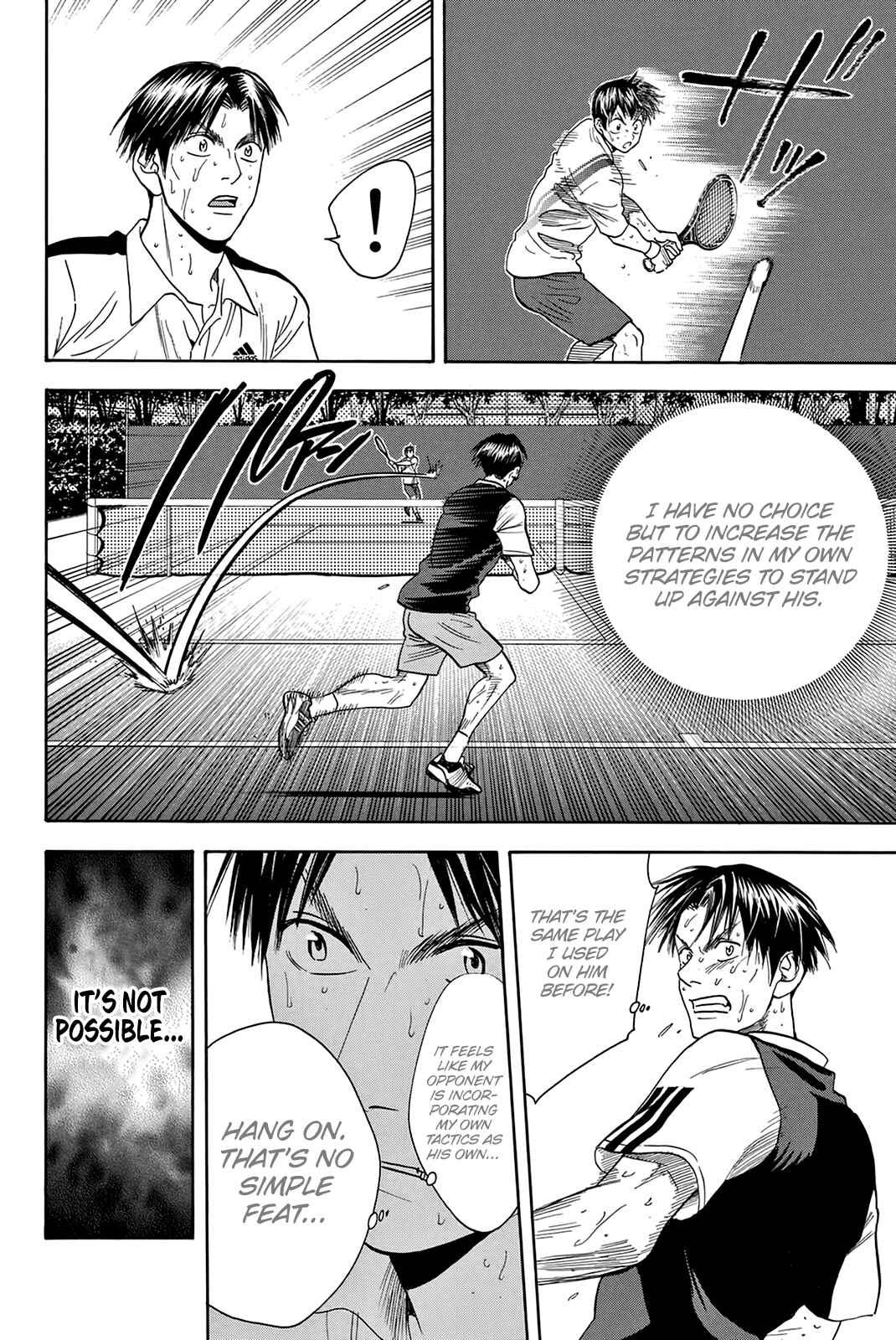 Page 15 Chapter 308 Baby Steps