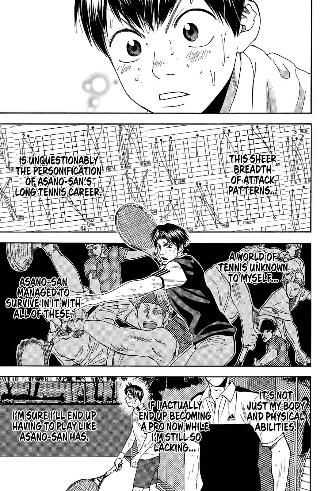 Page 20 Chapter 308 Baby Steps
