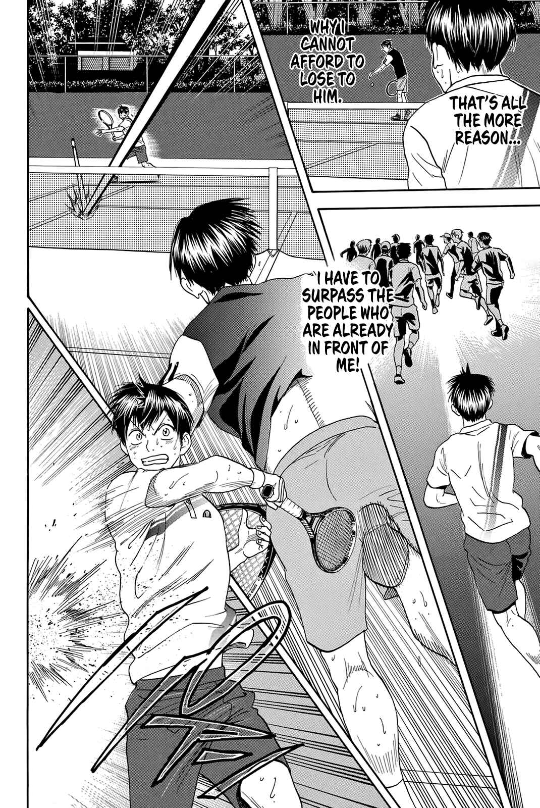 Page 21 Chapter 308 Baby Steps