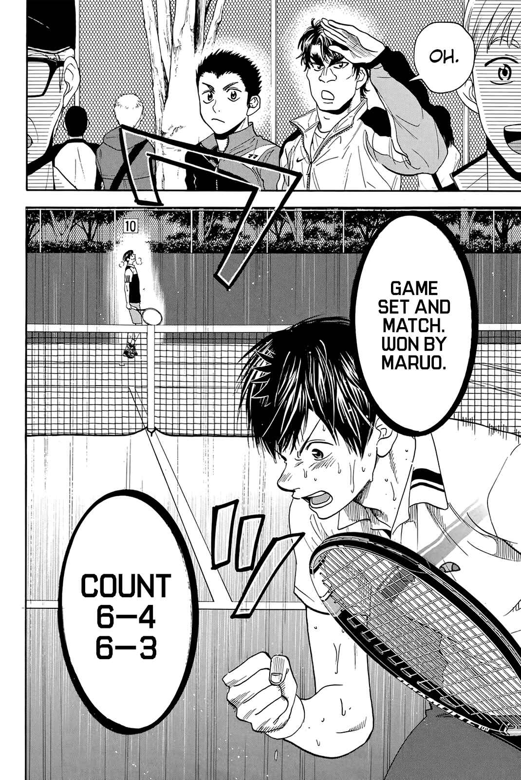 Page 23 Chapter 308 Baby Steps