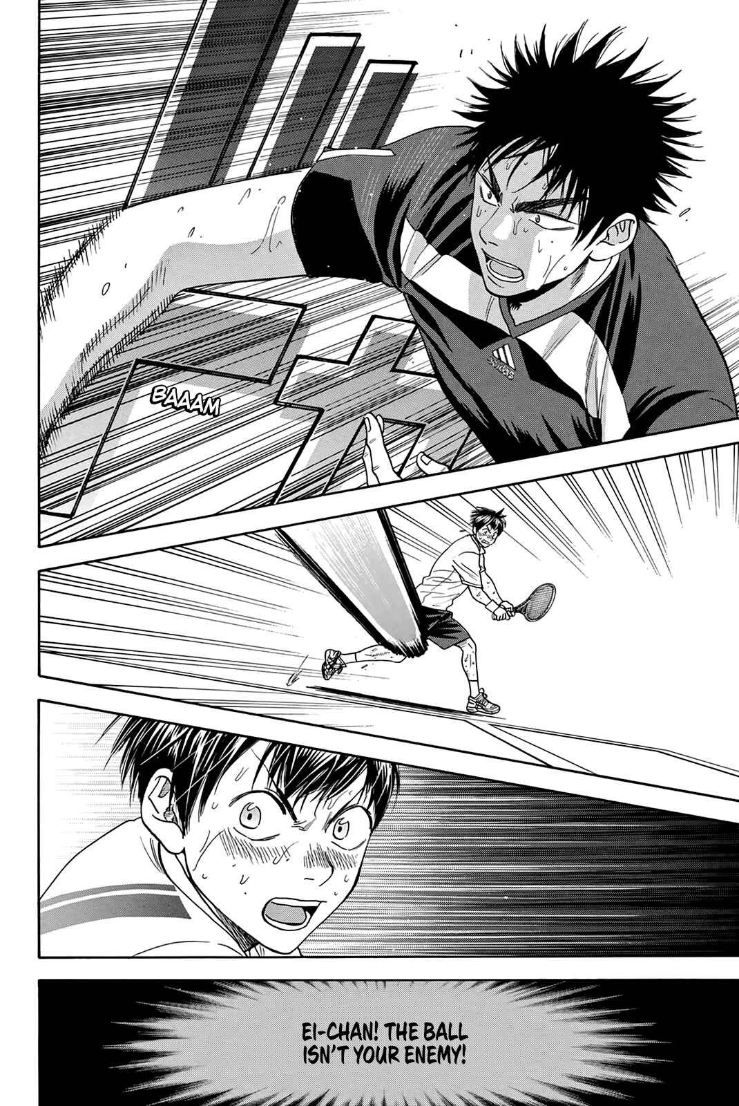 Page 13 Chapter 336 Baby Steps