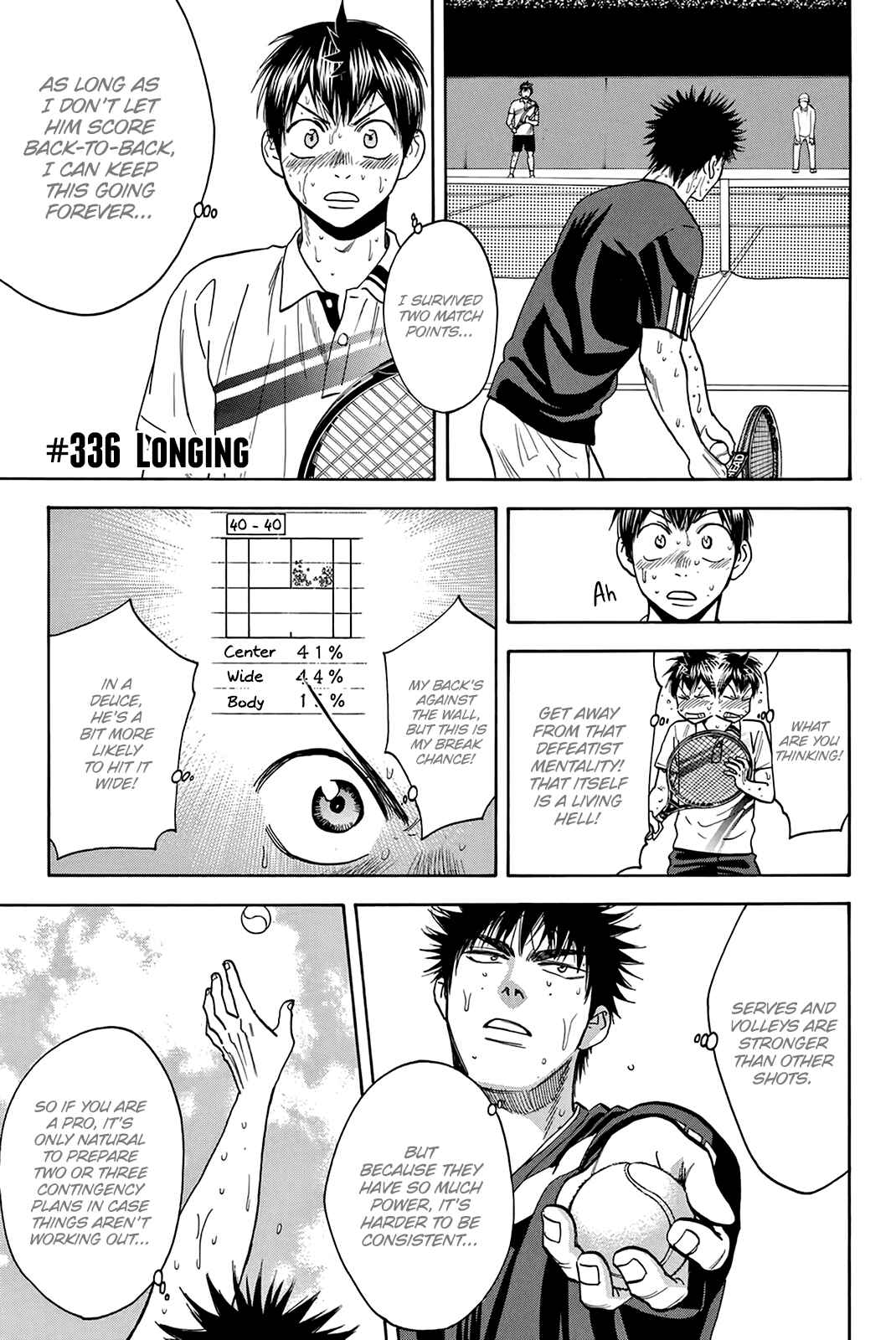 Page 2 Chapter 336 Baby Steps