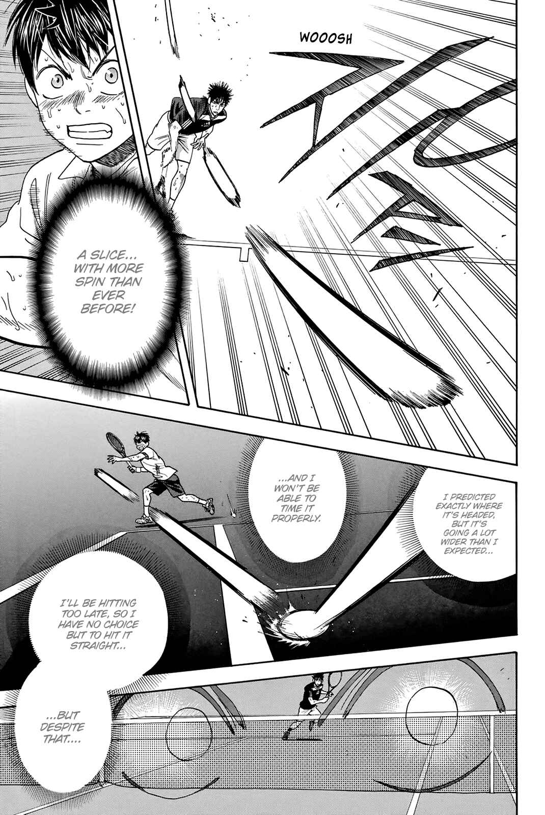 Page 4 Chapter 336 Baby Steps