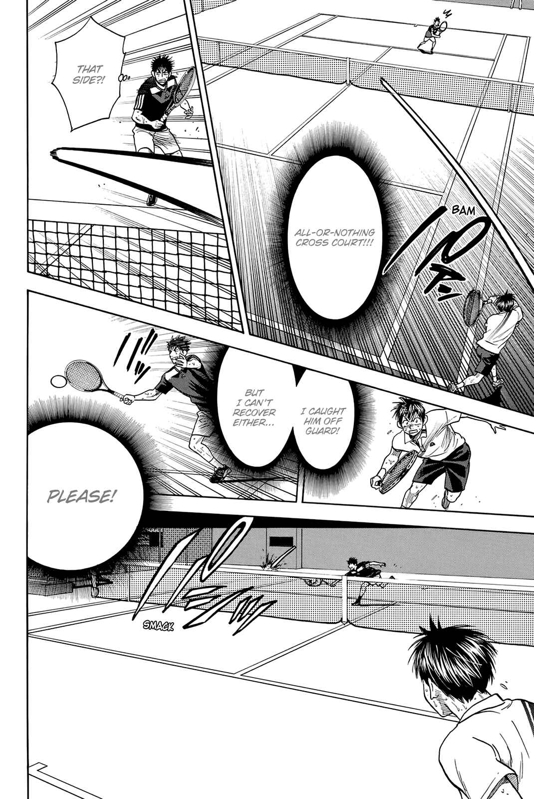 Page 5 Chapter 336 Baby Steps