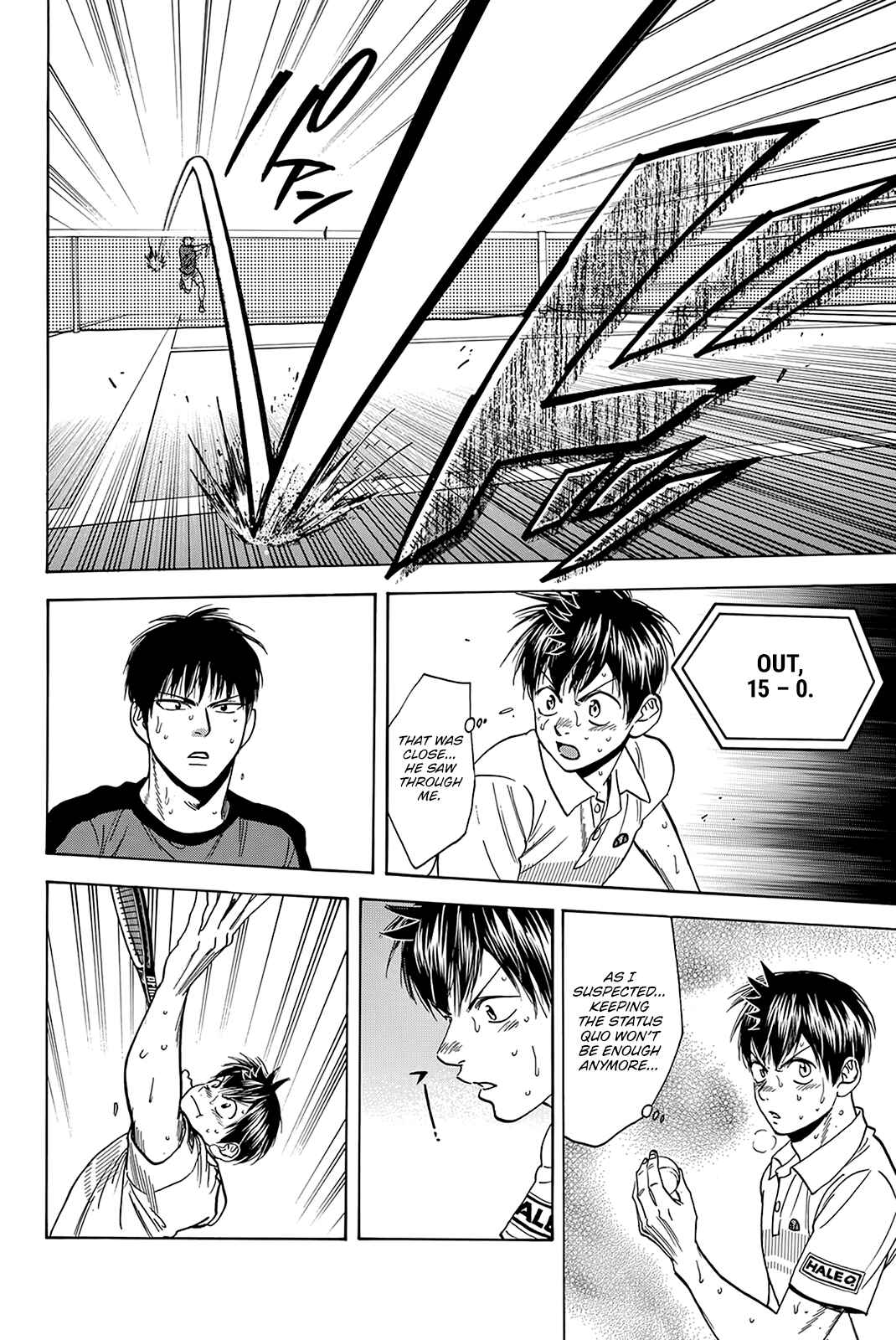 Page 11 Chapter 399 Baby Steps