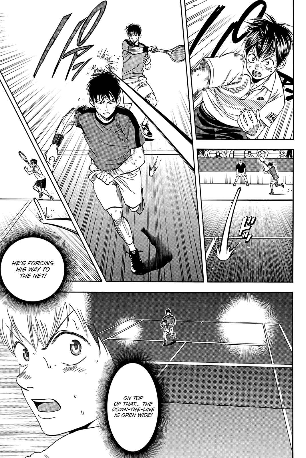 Page 12 Chapter 399 Baby Steps