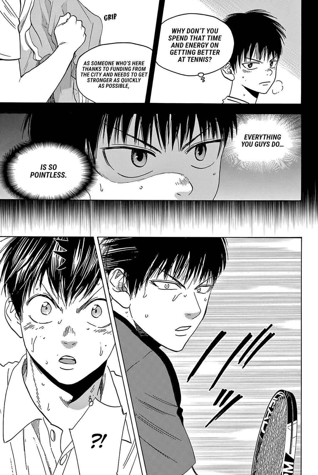 Page 6 Chapter 399 Baby Steps