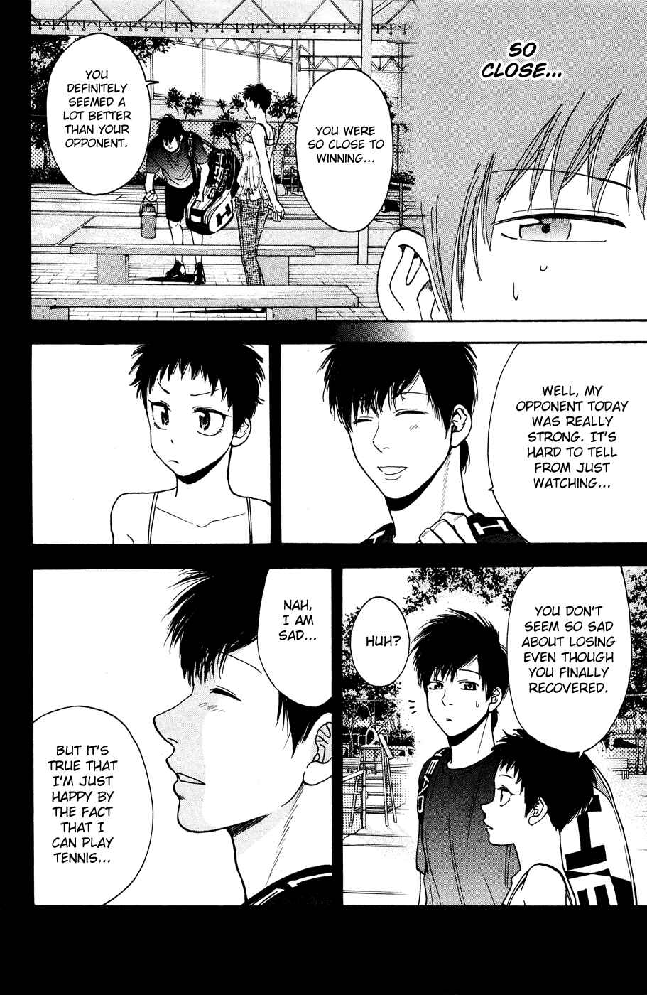 Page 13 Chapter 221 Baby Steps