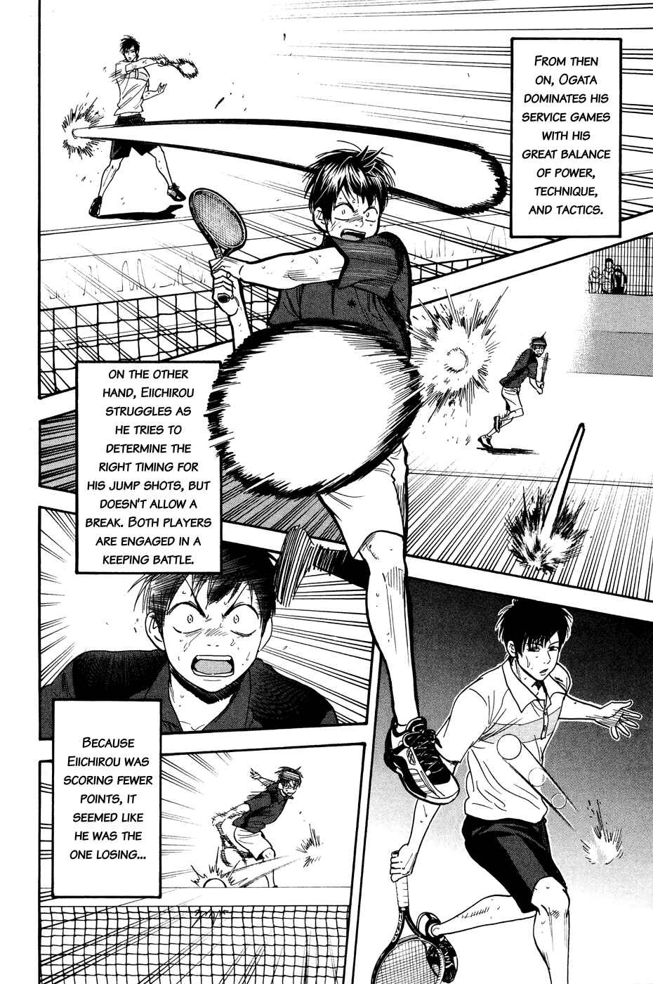 Page 9 Chapter 221 Baby Steps