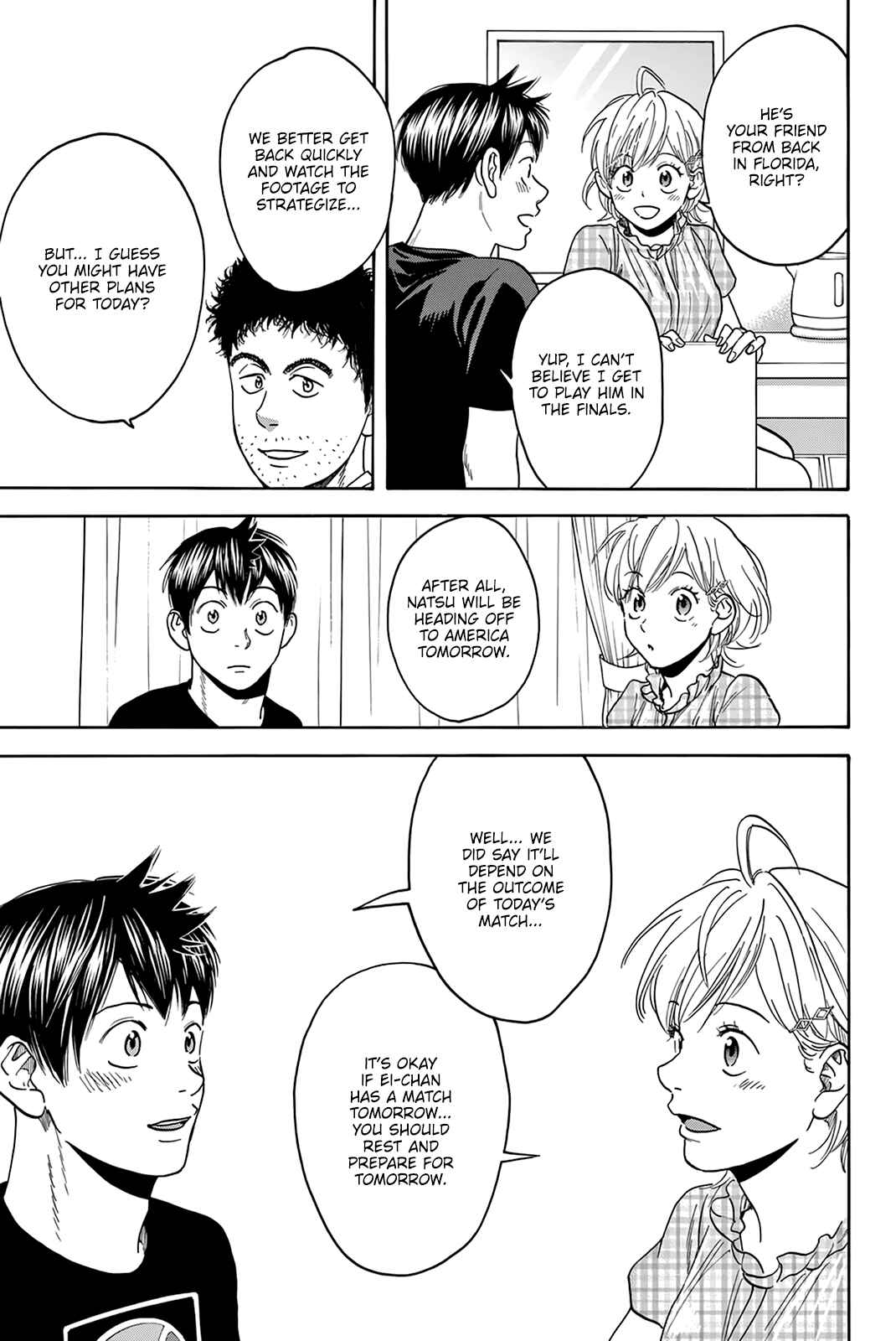 Page 18 Chapter 433 Baby Steps