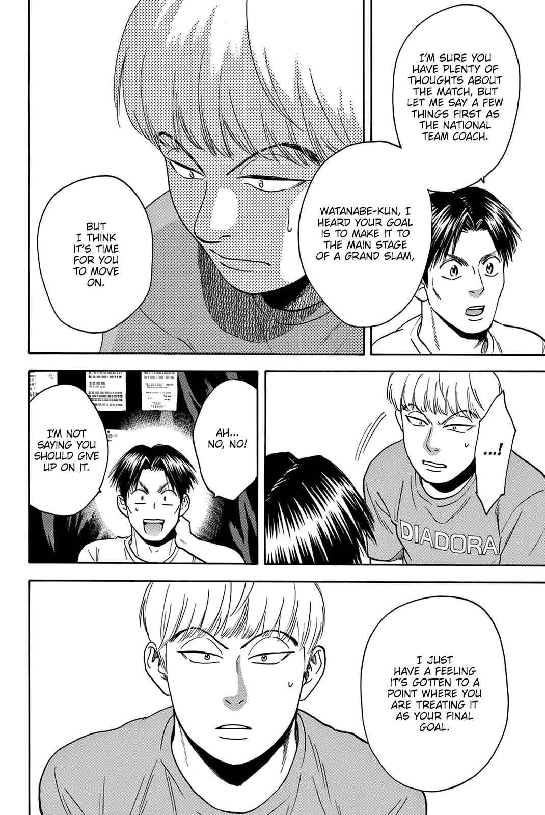 Page 9 Chapter 433 Baby Steps
