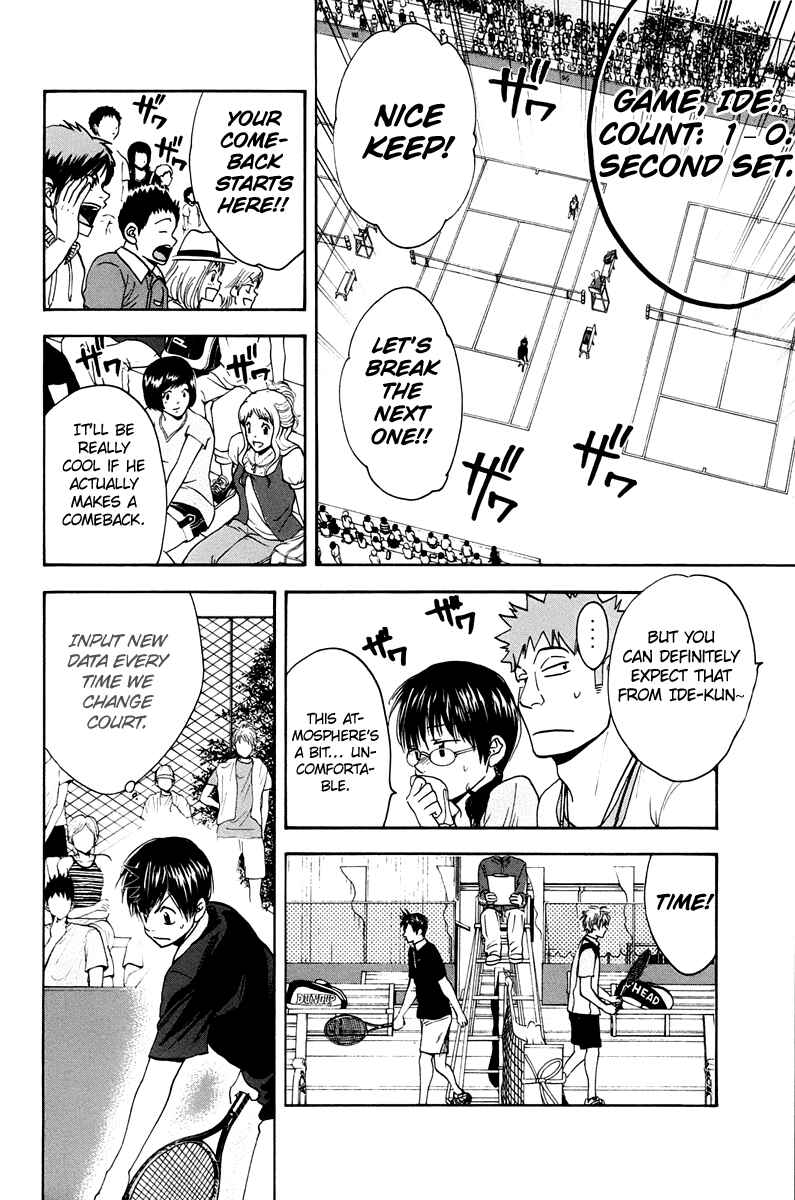 Page 13 Chapter 146 Baby Steps