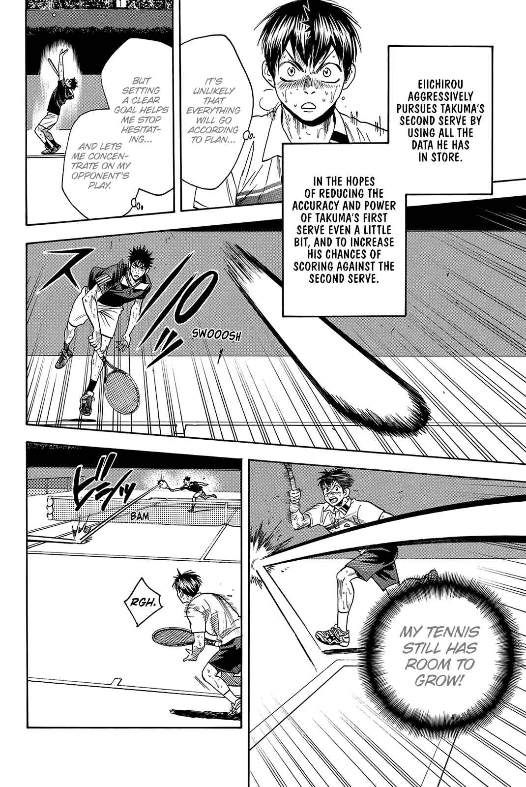 Page 13 Chapter 343 Baby Steps